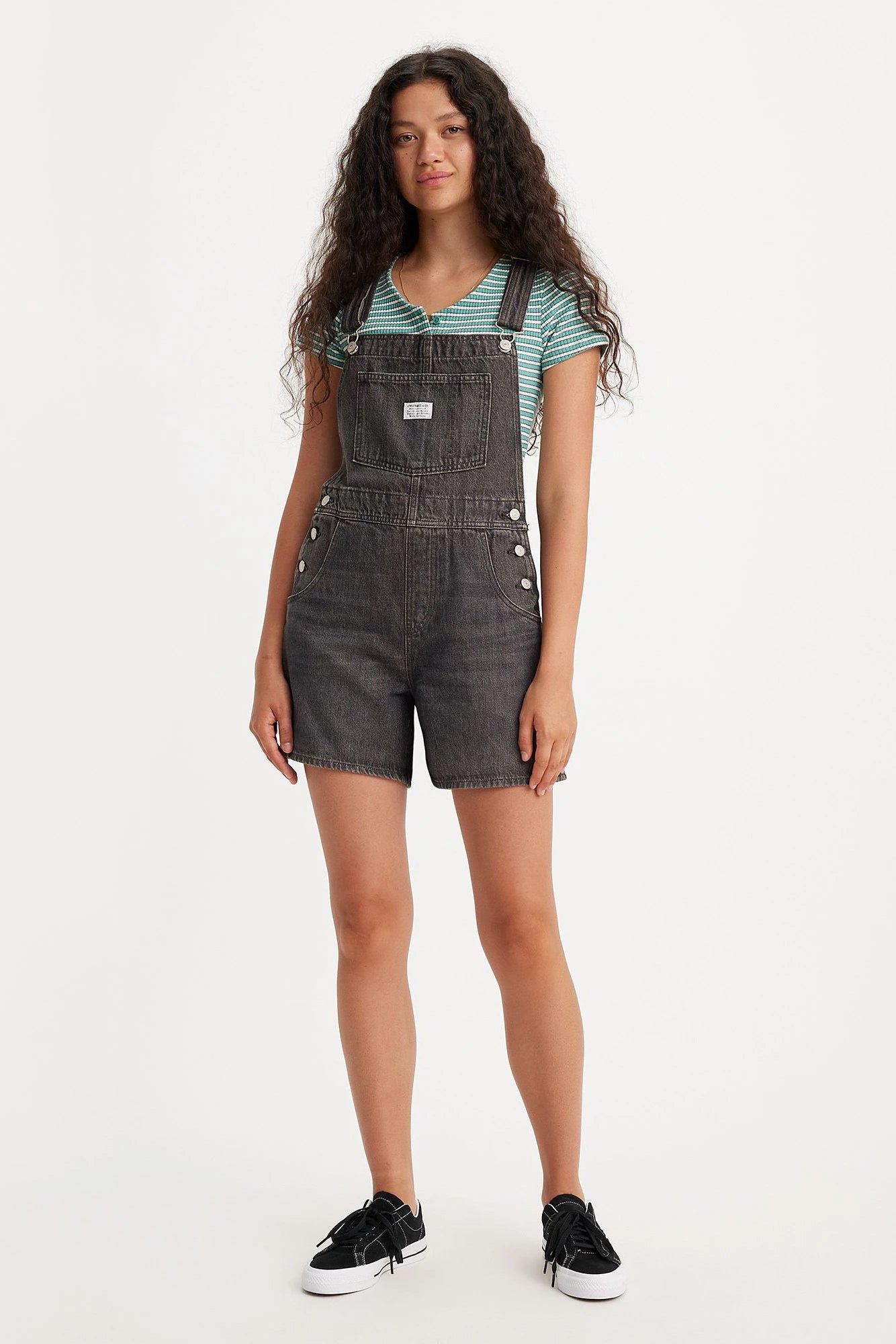 Vintage Shortall Shorts Levi&#39;s   