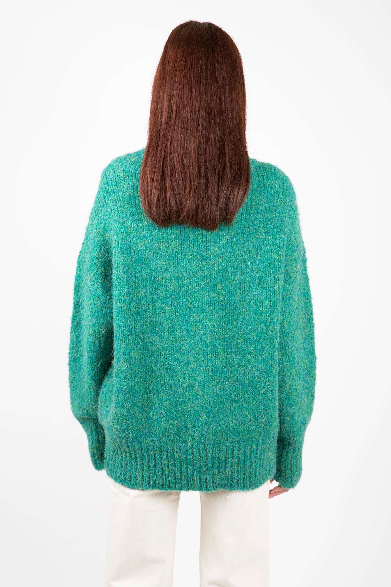 Lyla-Luxe-Aggie-Mockneck-Sweater-Emerald-Green
