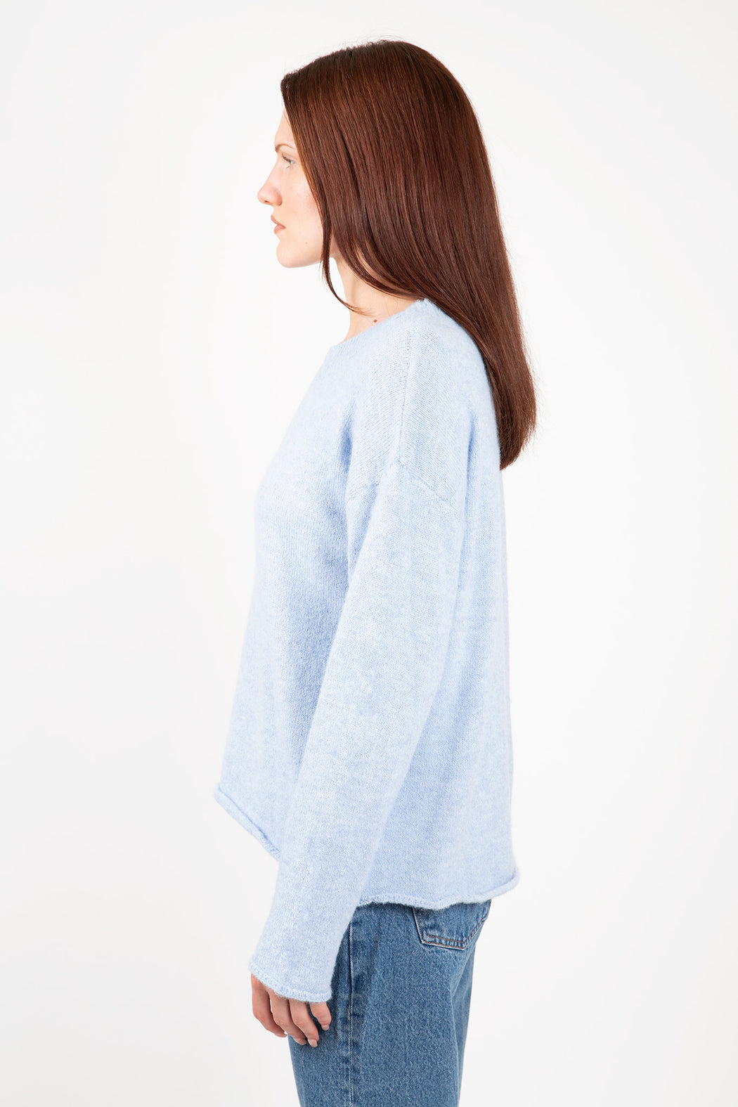    Lyla-Luxe-Aiden-Lightweight-Crewneck-Baby-Blue