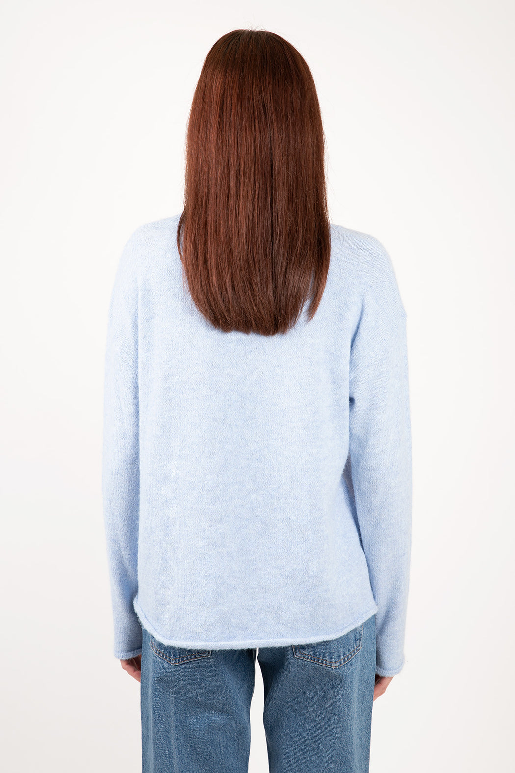    Lyla-Luxe-Aiden-Lightweight-Crewneck-Baby-Blue