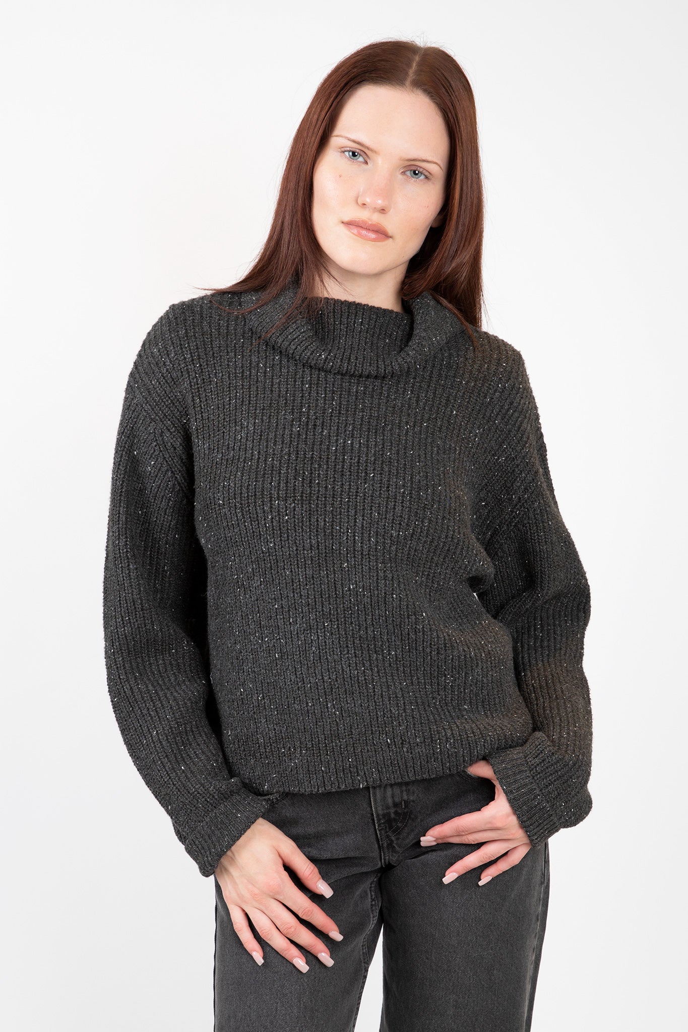 Alia Turtleneck Sweaters &amp; Knits Lyla + Luxe   