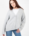 Asher Oversized Cardigan Sweaters & Knits Lyla + Luxe   