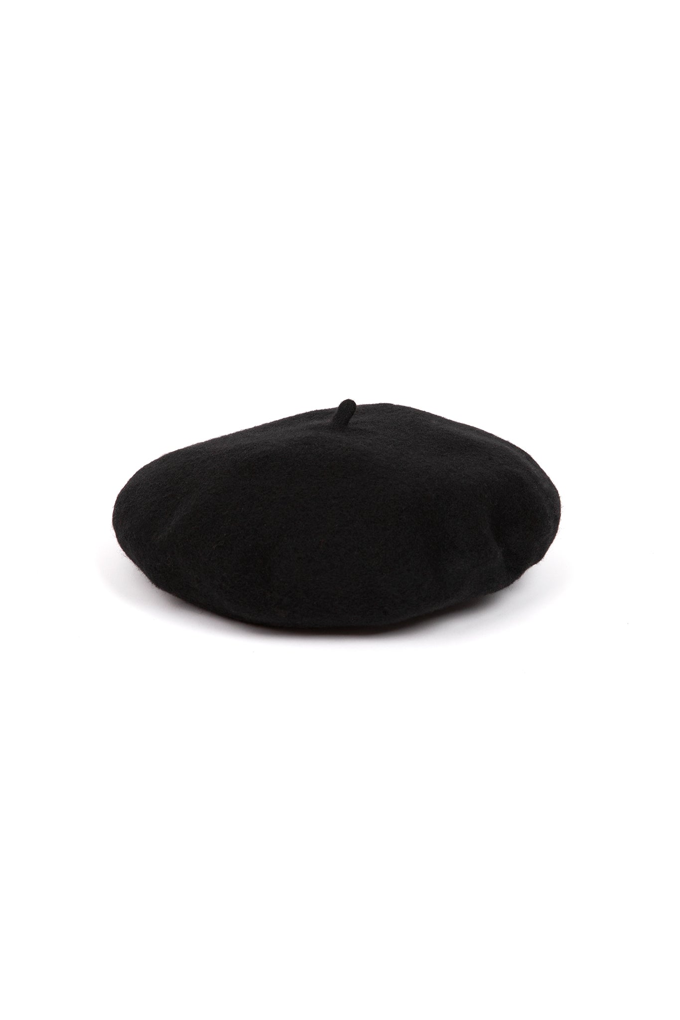 Lyla-Luxe-Beret-Black