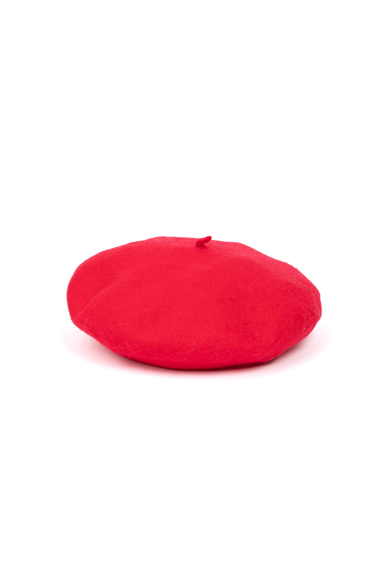    Lyla-Luxe-Beret-Red