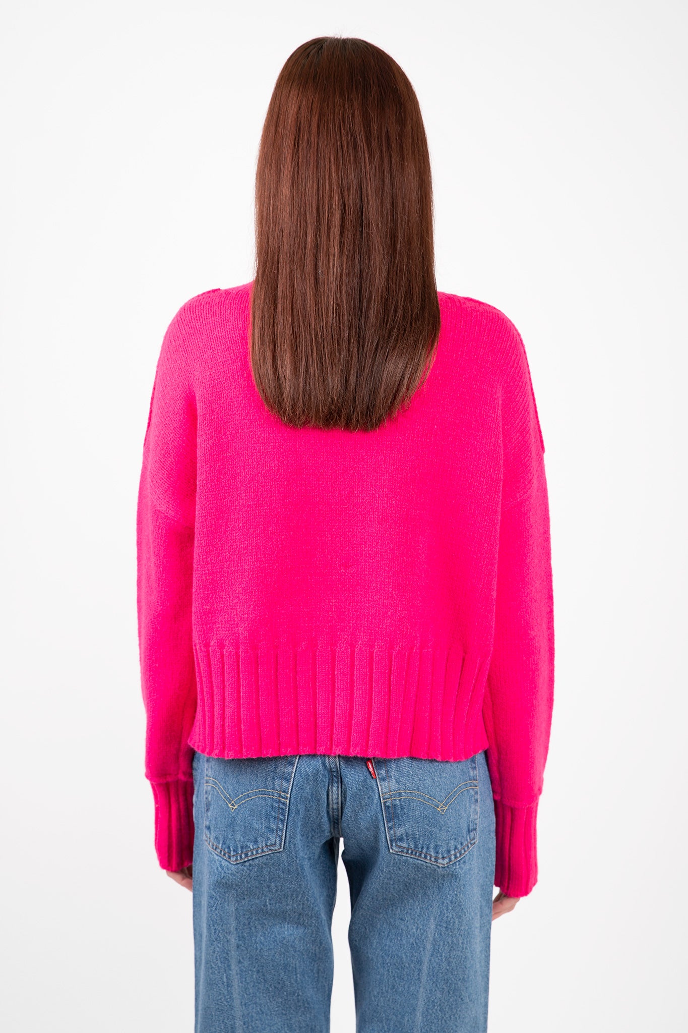 Lyla-Luxe-Calli-Turtleneck-Cherry