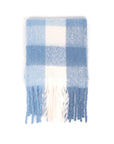 Lyla-Luxe-Check-Scarf-Blue