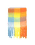 Lyla-Luxe-Check-Scarf-Multi
