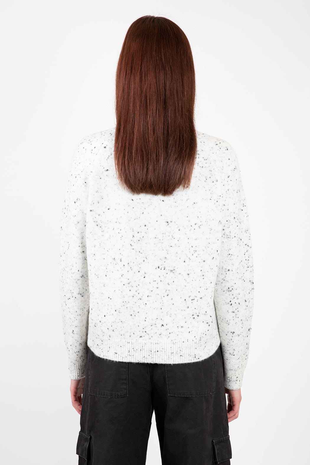 Lyla-Luxe-Emely-Crewneck-Sweater-White-Fleck