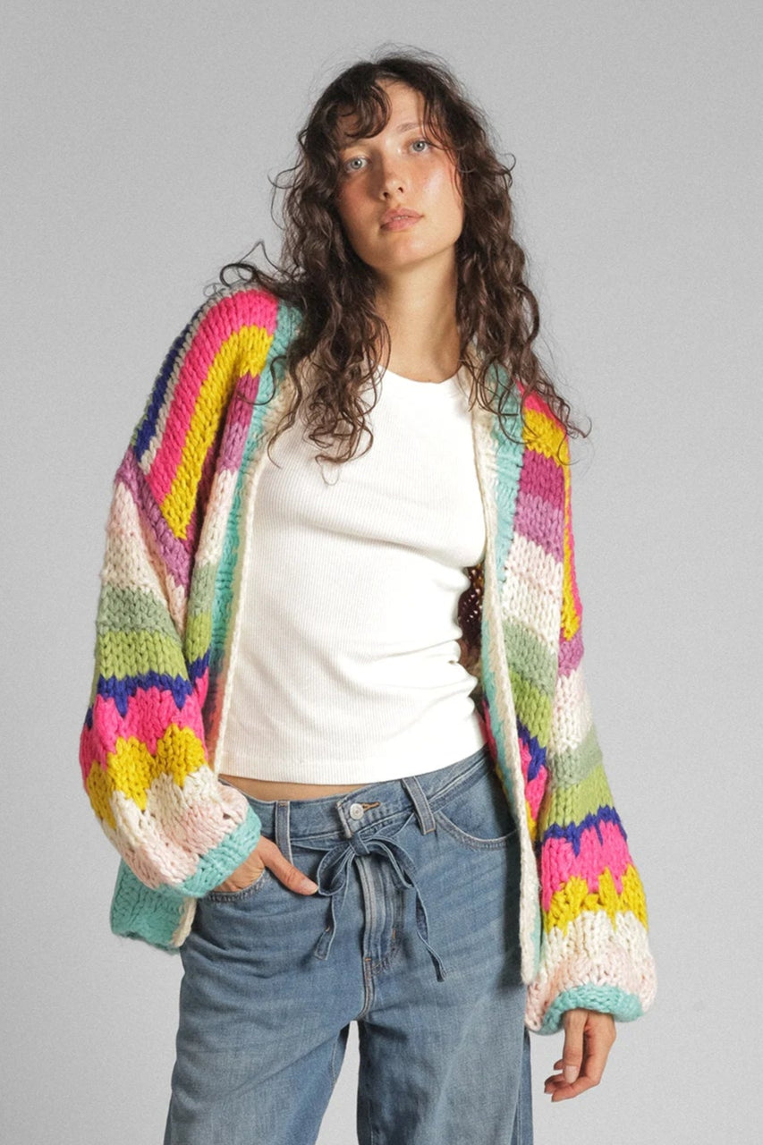 Haven Handmade Cardigan Sweaters & Knits Lyla + Luxe