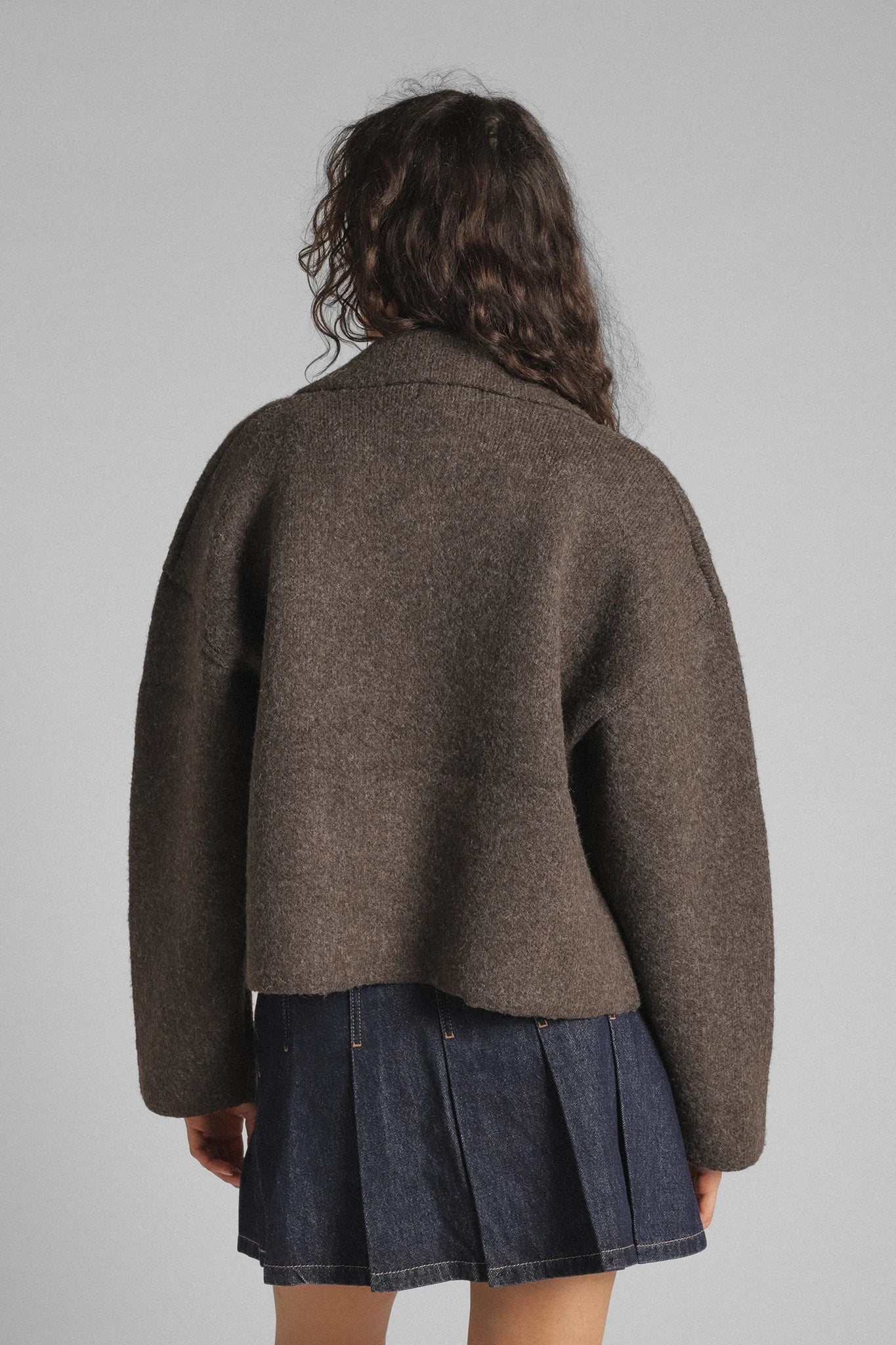 Jonah Short Jacket Sweaters &amp; Knits Lyla + Luxe