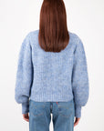 Matilda Ribbed Cardigan Sweaters & Knits Lyla + Luxe   
