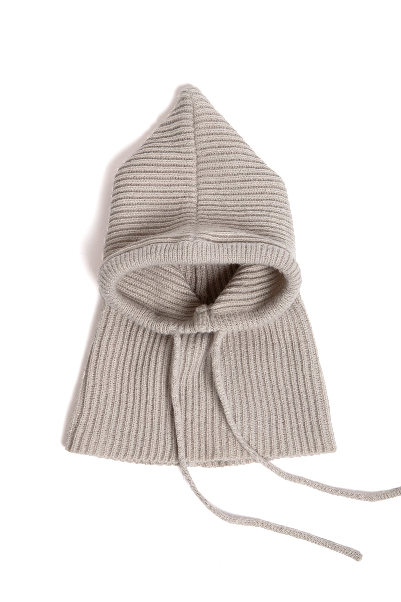 Lyla-Luxe-Ribbed-Balaclava-Medium-Grey