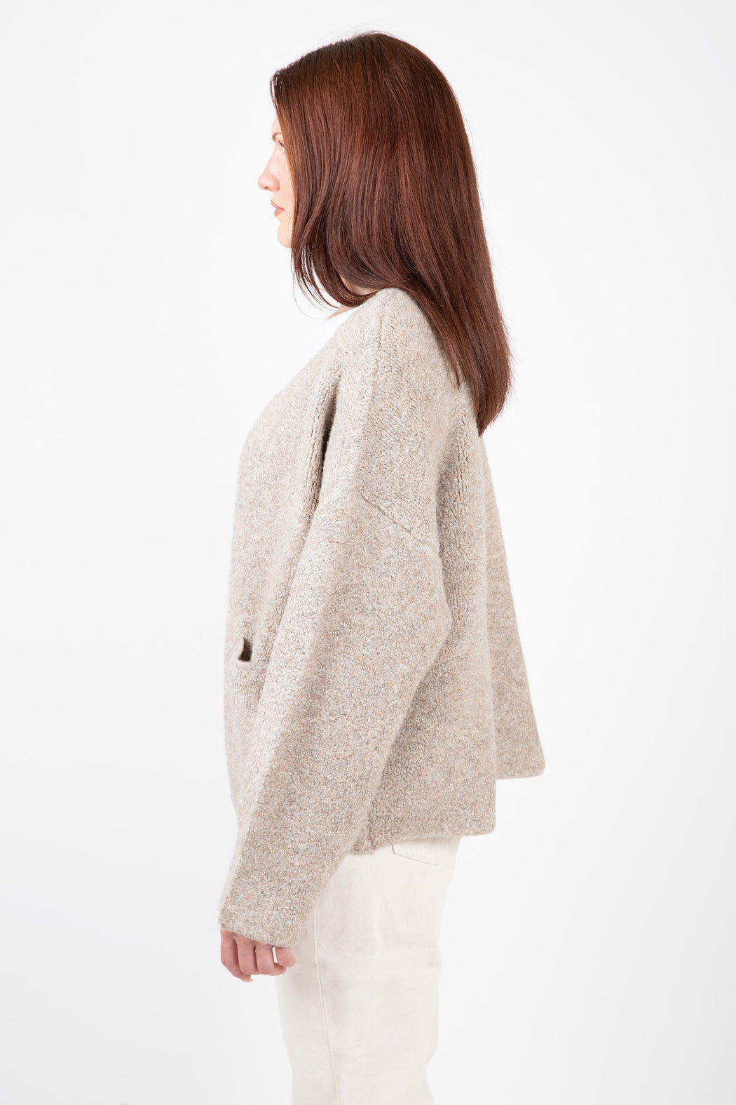 Lyla-Luxe-Sam-Boucle-Cardigan-Driftwood