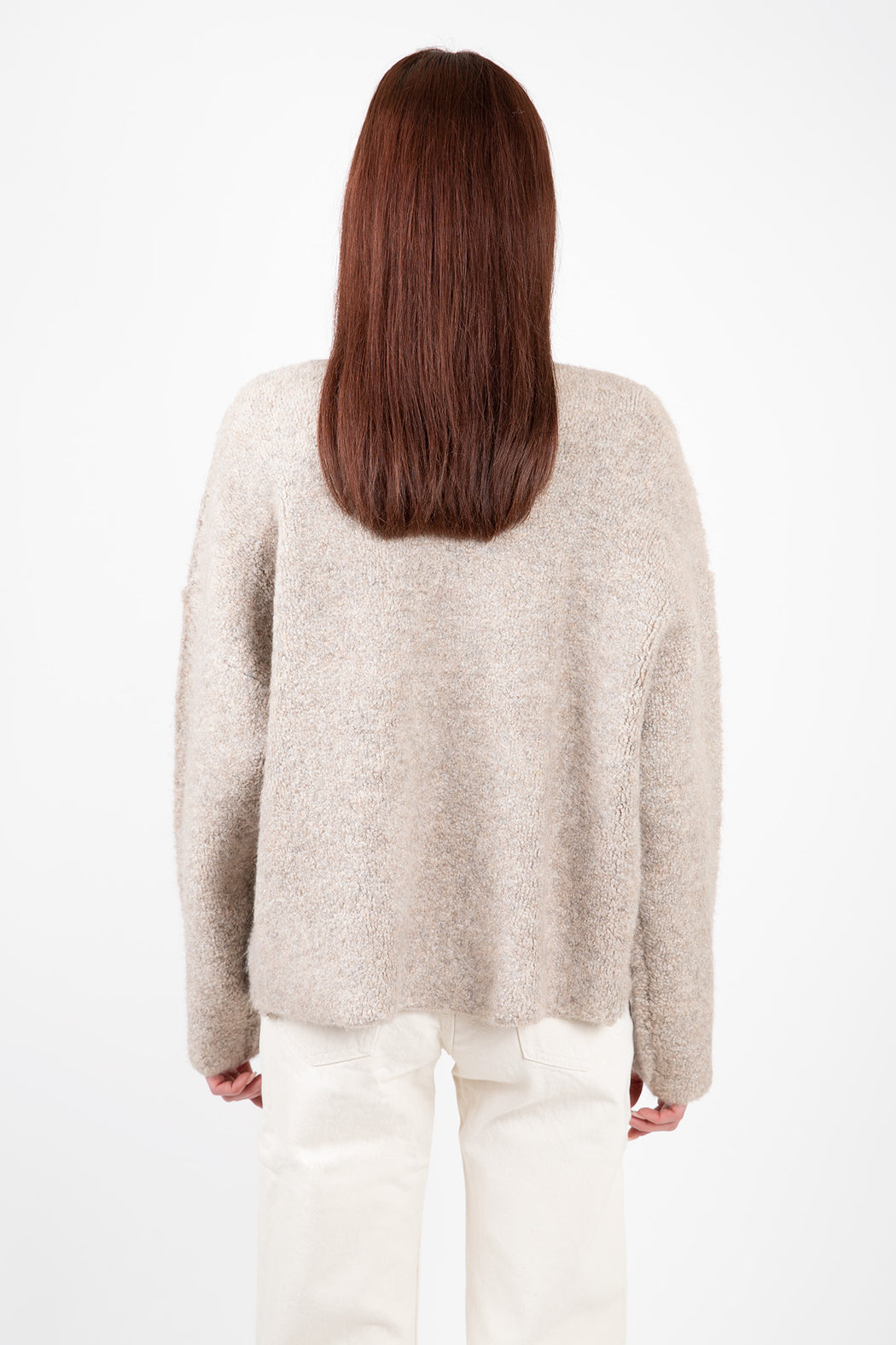 Lyla-Luxe-Sam-Boucle-Cardigan-Driftwood