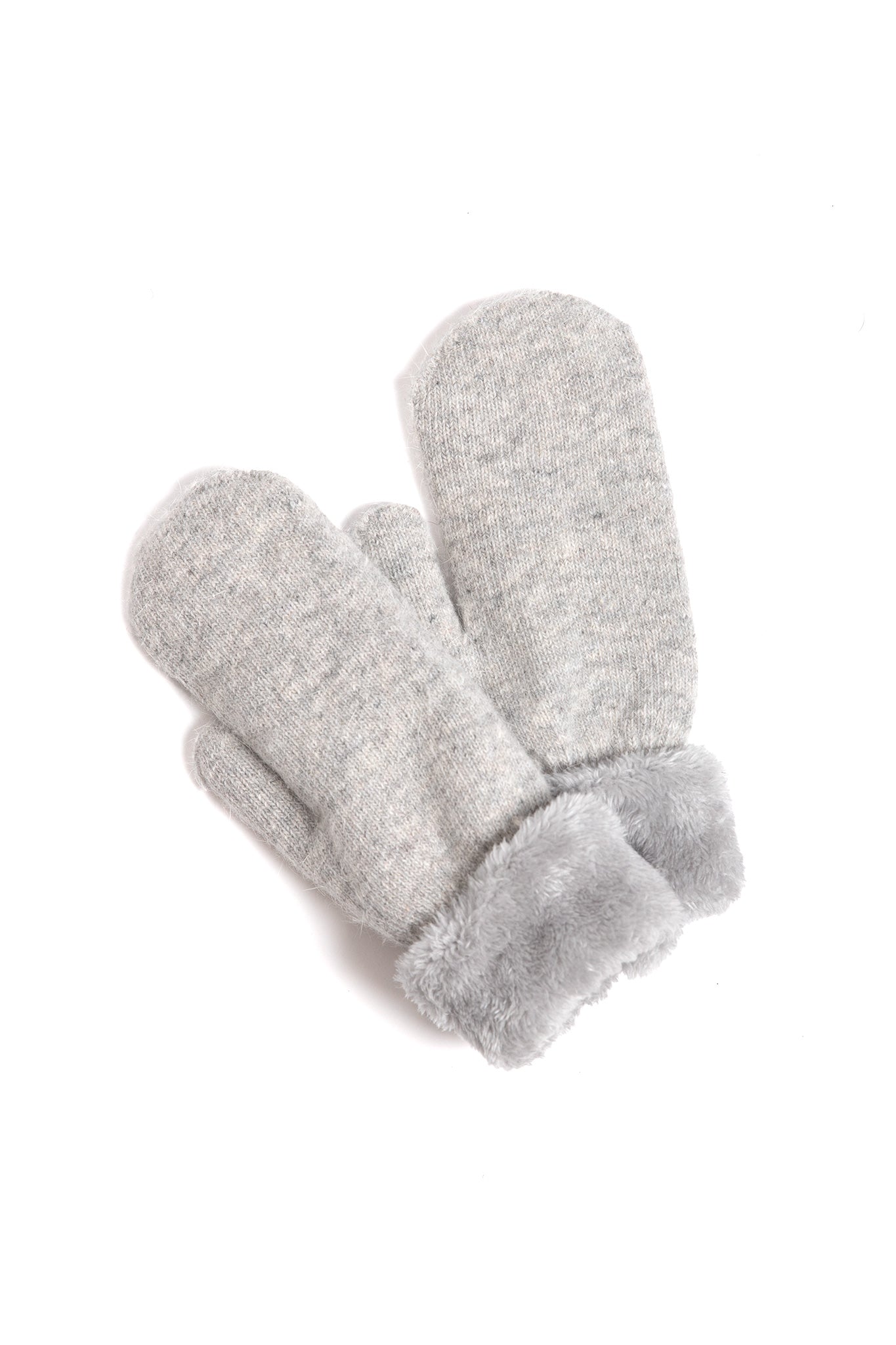Lyla-Luxe-Sherpa-Knit-Mittens-Light-Grey