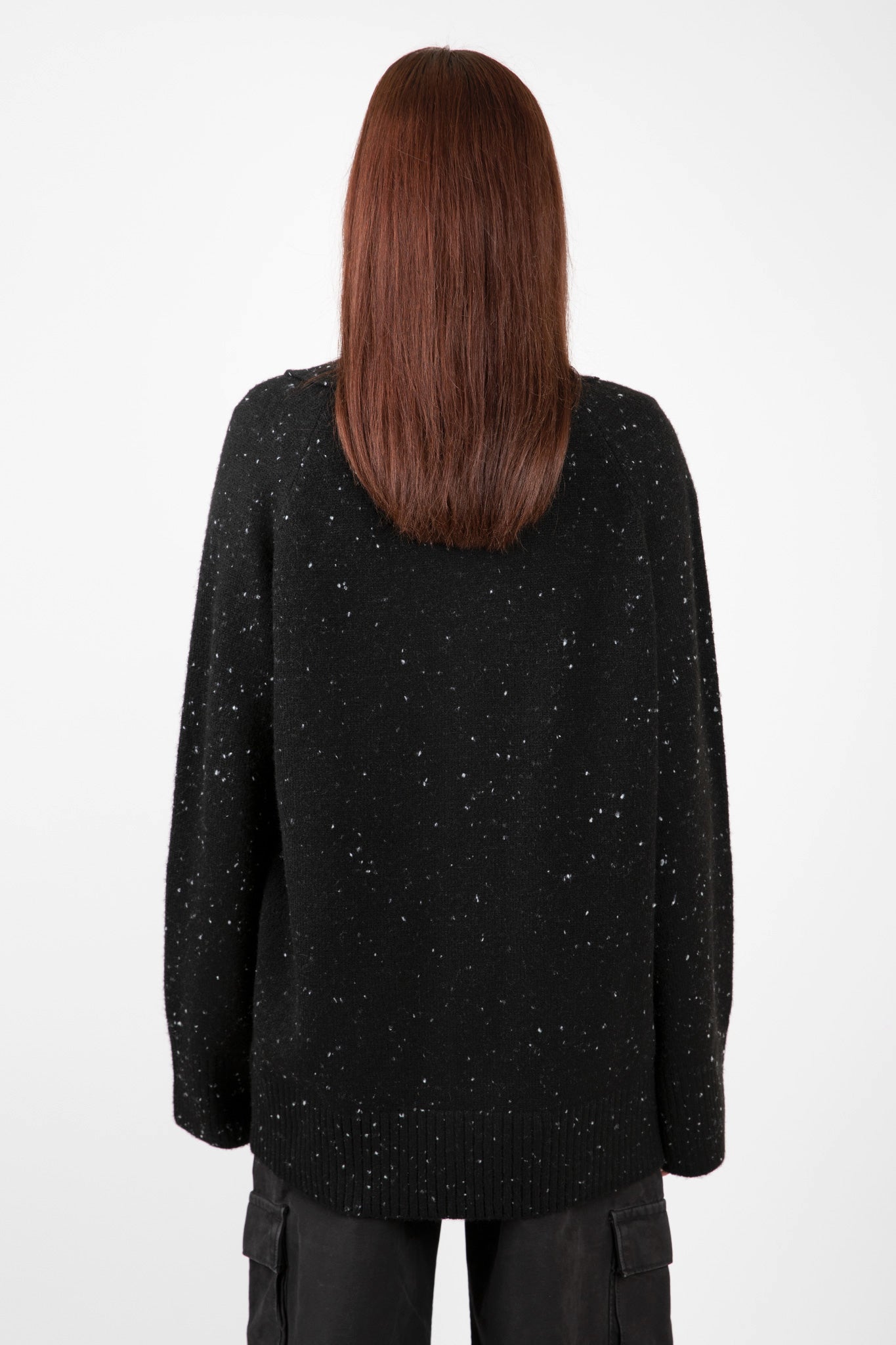 Lyla-Luxe-Shiela-Long-Cardigan-Black-Fleck