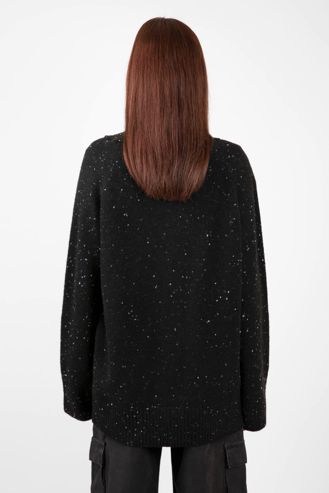 Lyla-Luxe-Shiela-Long-Cardigan-Black-Fleck