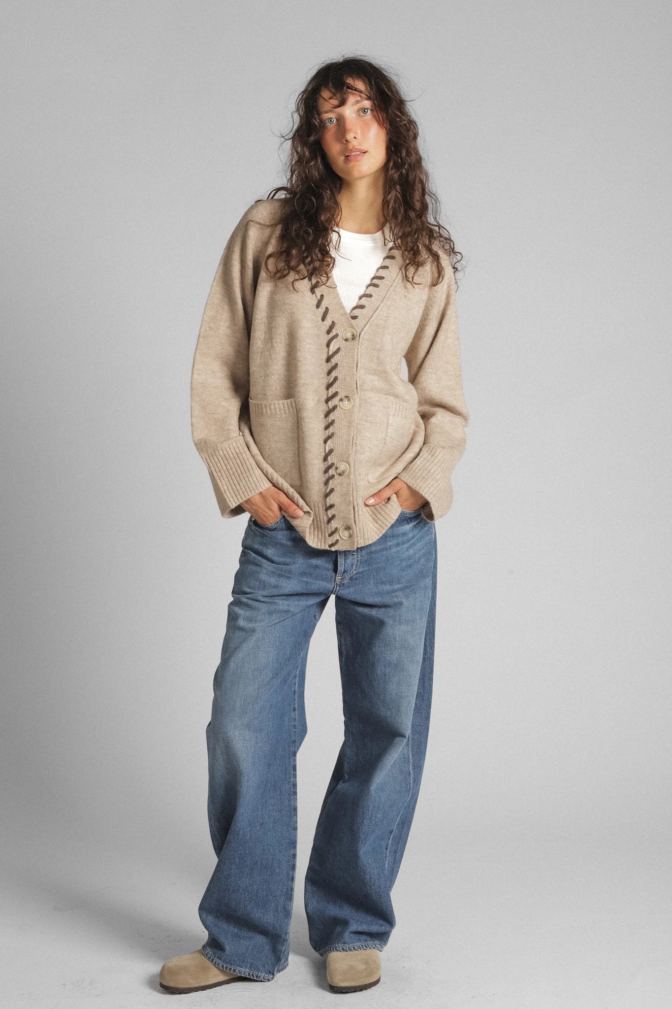 Shyla Cardigan Sweaters & Knits Lyla + Luxe