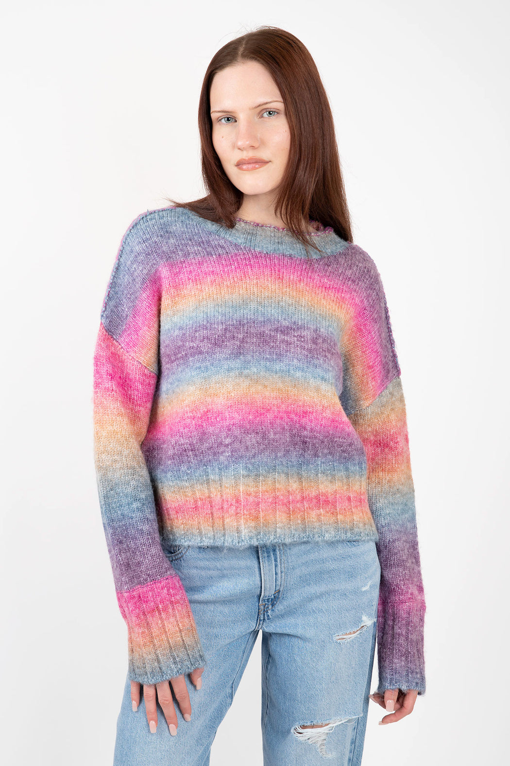 Lyla-Luxe-Suzie-Crewneck-Sweater-Dark-Marl