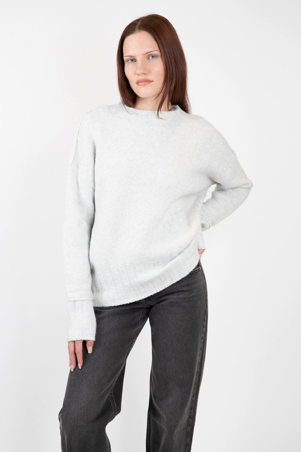 Lyla-Luxe-Tanya-Ribbed-Cuff-Sweater-Ice