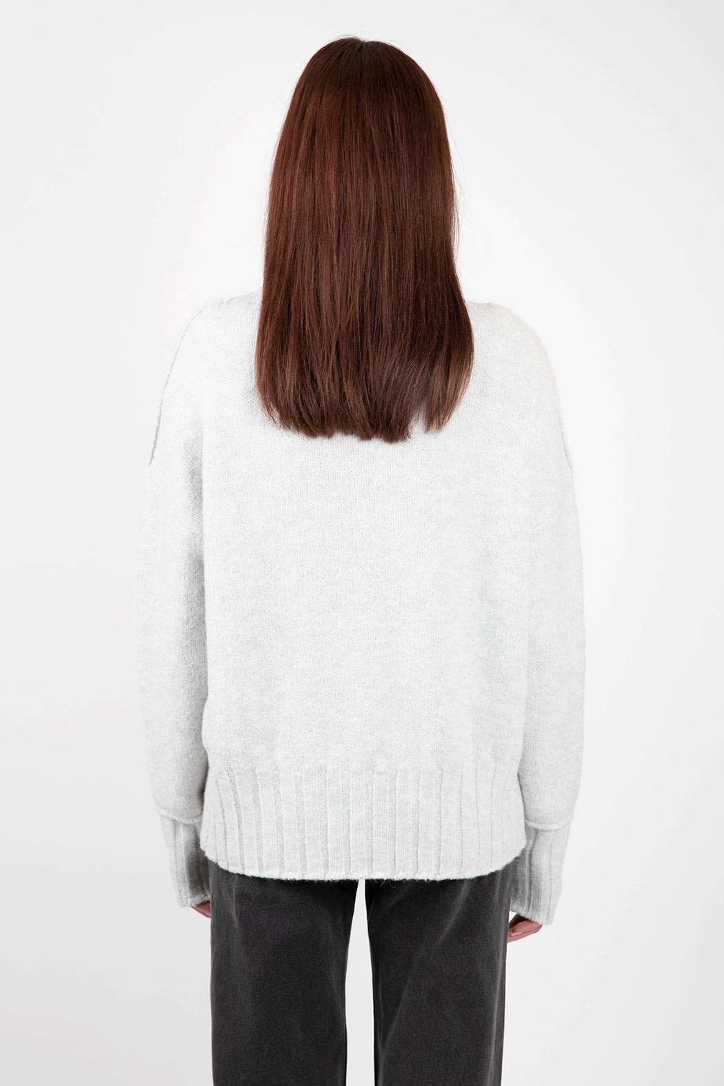 Lyla-Luxe-Tanya-Ribbed-Cuff-Sweater-Ice