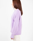 Tanya Ribbed Cuff Sweater Sweaters & Knits Lyla + Luxe   