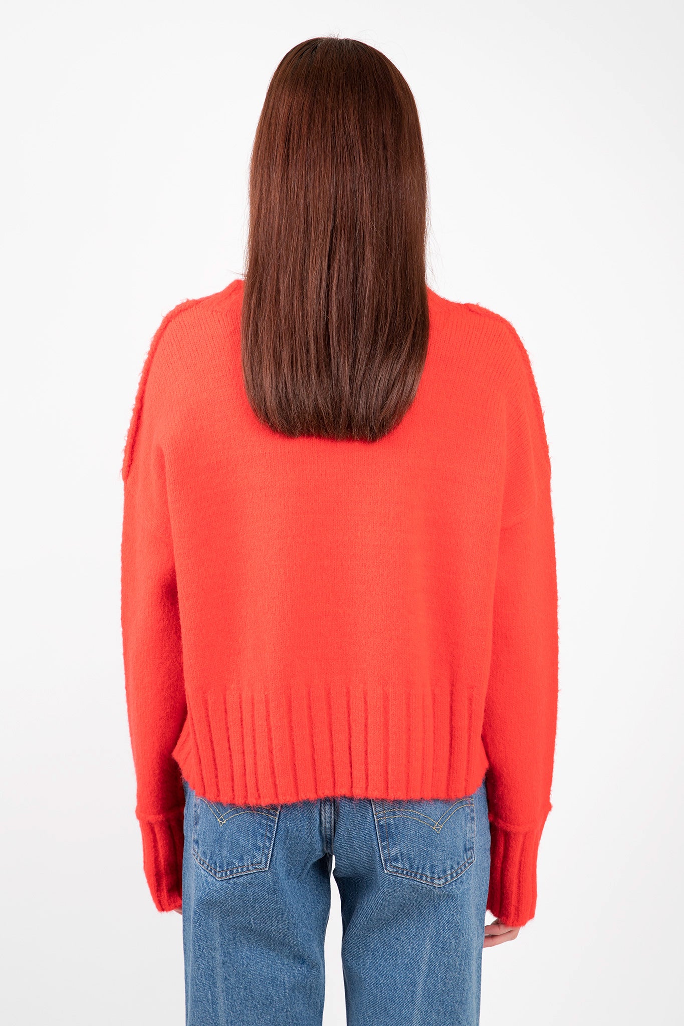    Lyla-Luxe-Timmy-Crewneck-Sweater-Orange