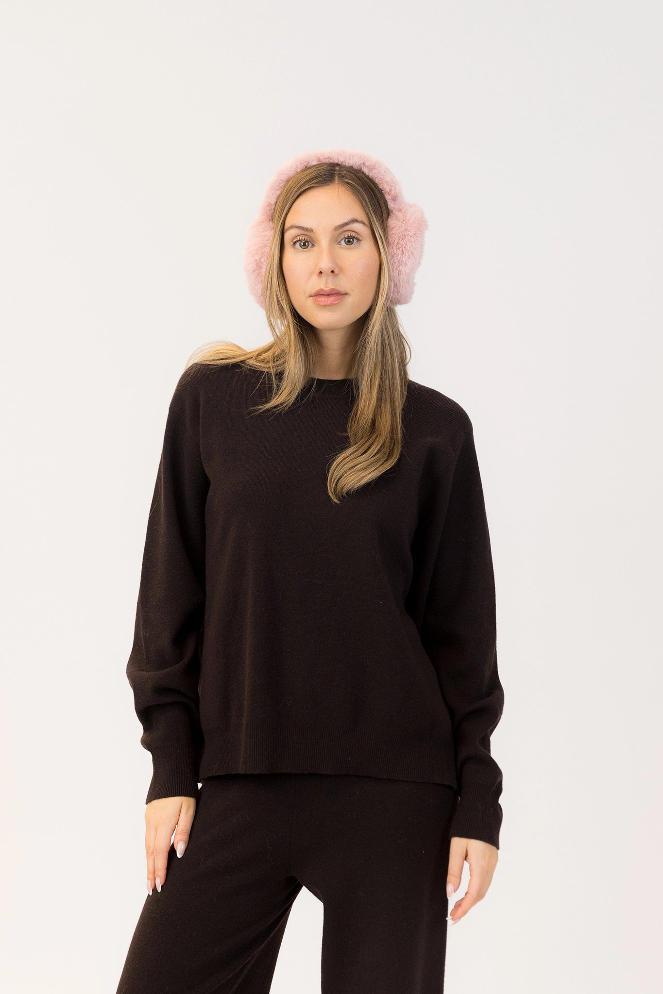 Fuzzy Earmuffs Accessories Lyla + Luxe