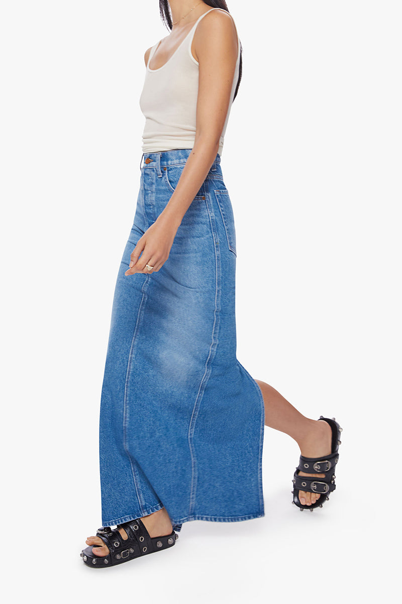 SNACKS! The Candy Stick Skirt Skirts MOTHER   