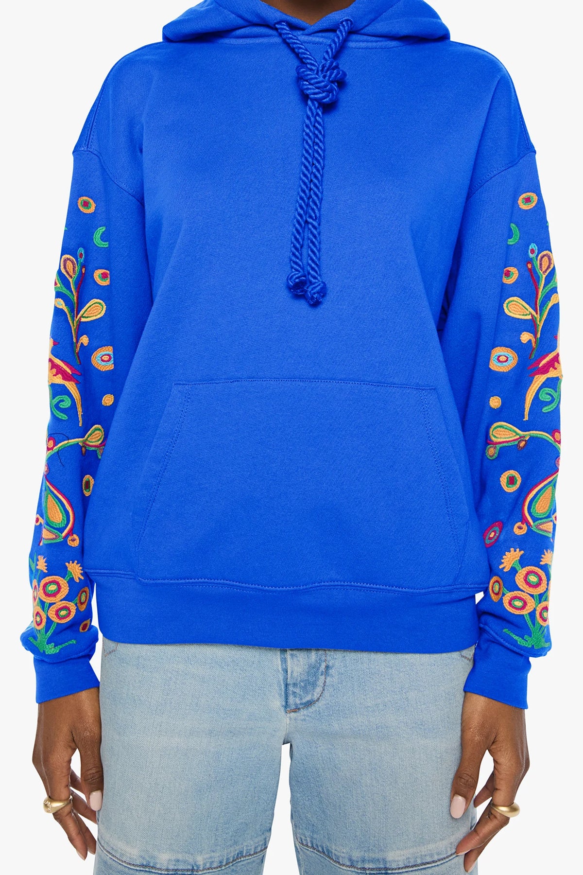 The Big Deal Hoodie Sweaters &amp; Knits Mother