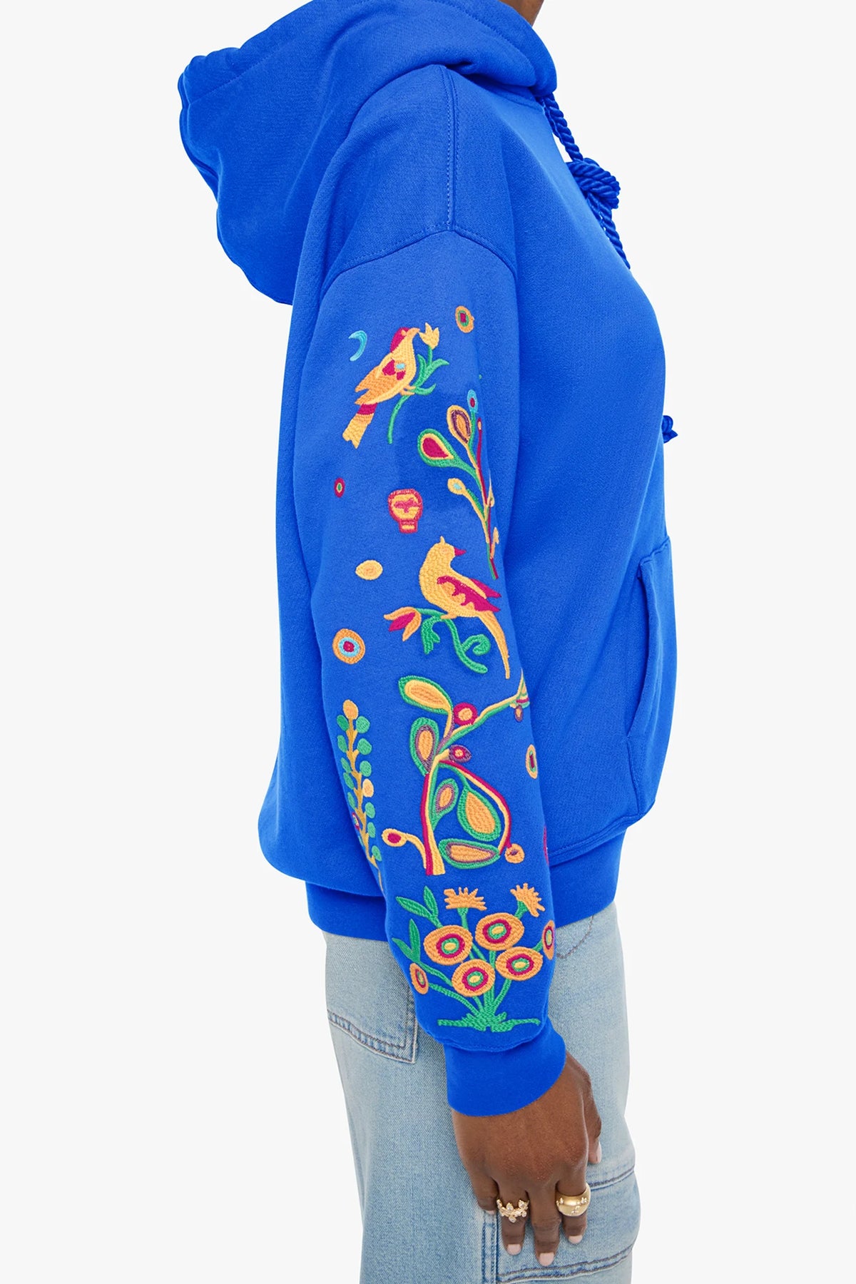 The Big Deal Hoodie Sweaters &amp; Knits Mother