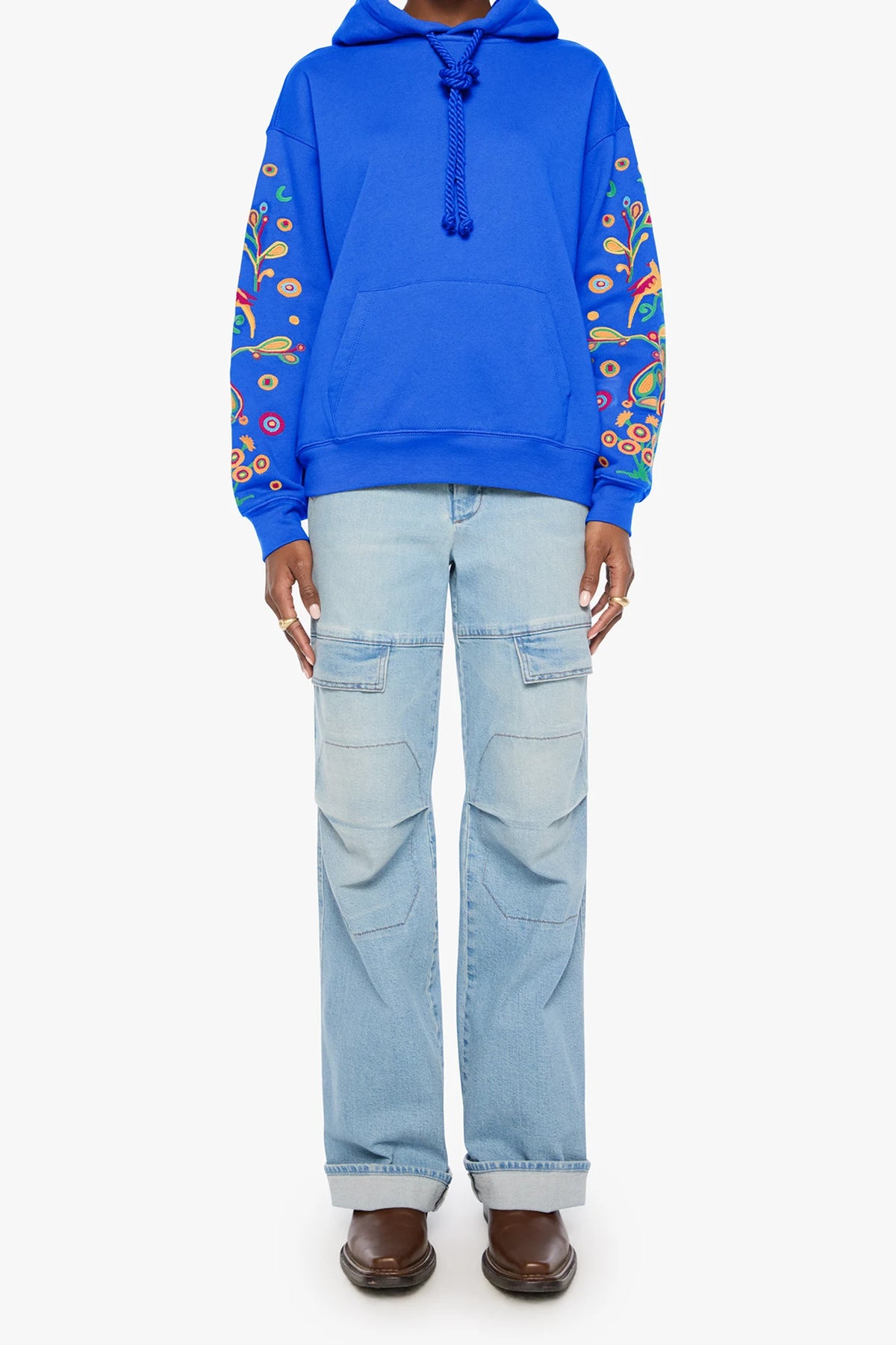 The Big Deal Hoodie Sweaters &amp; Knits Mother