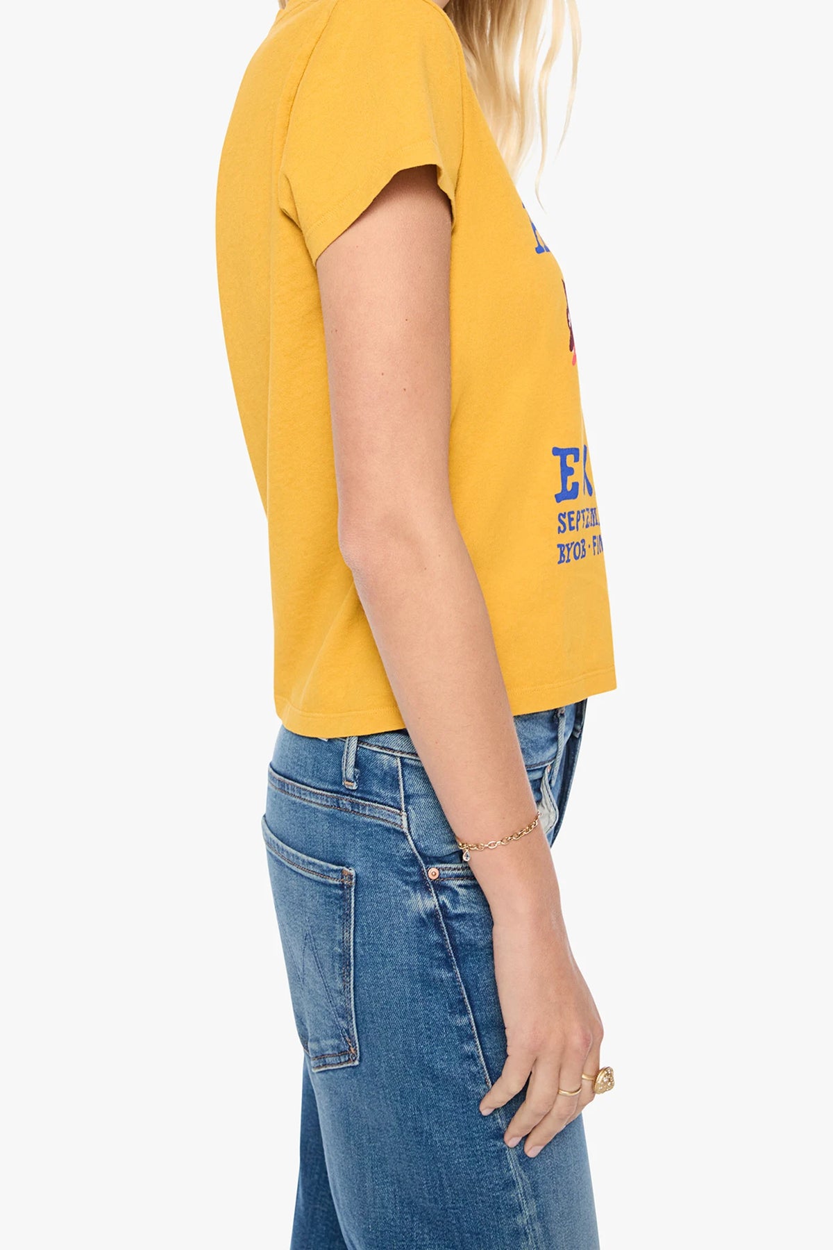 The Boxy Goodie Goodie T-Shirts Mother