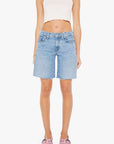 The Down Low Undercover Short Fray Shorts MOTHER   