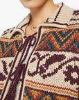 The Family Ties Cardigan Sweaters & Knits MOTHER   