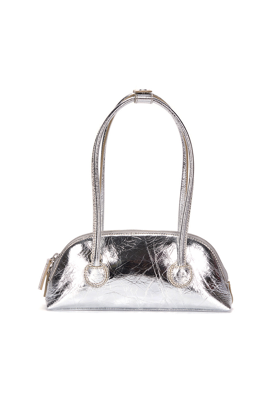 Marge-Sherwood-Bessette-Shoulder-Bag-Silver-Crinkle