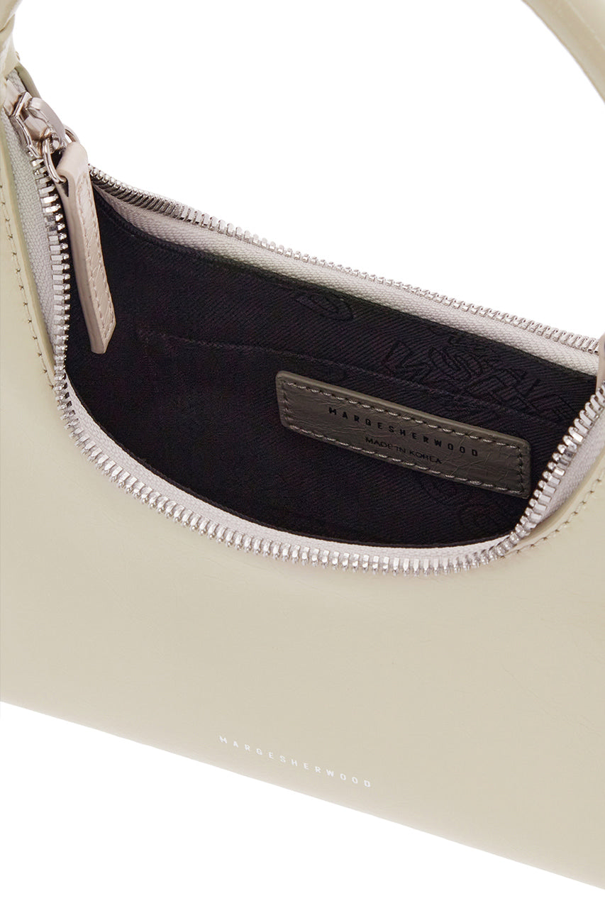    Marge-Sherwood-Hobo-Mini-Strap-Bag-Cream-Beige-Crinkle