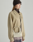    Marge-Sherwood-Hobo-Mini-Strap-Bag-Cream-Beige-Crinkle