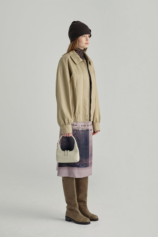    Marge-Sherwood-Hobo-Mini-Strap-Bag-Cream-Beige-Crinkle
