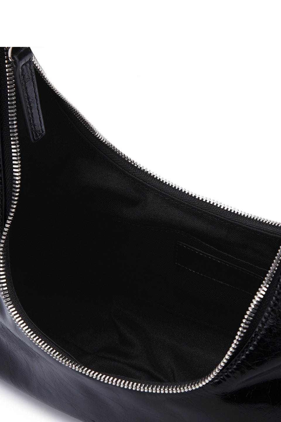 Marge-Sherwood-Hobo-Shoulder-Bag-Black-Crinkle