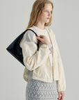 Marge-Sherwood-Hobo-Shoulder-Bag-Black-Crinkle