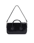 Marge-Sherwood-Zipper-Small-Bag-Black-Crinkle