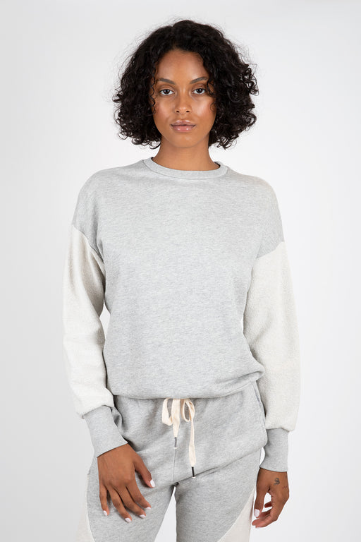 NSF-CJ-Crew-Sweatshirt-Heather-Grey