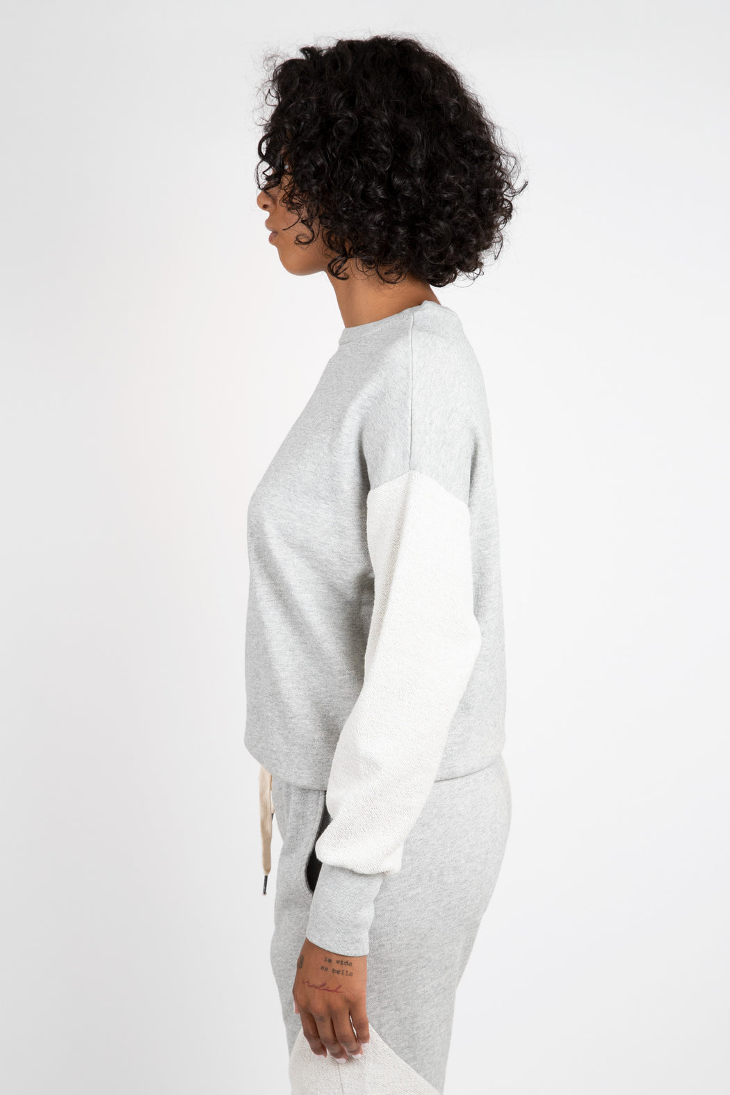 NSF-CJ-Crew-Sweatshirt-Heather-Grey