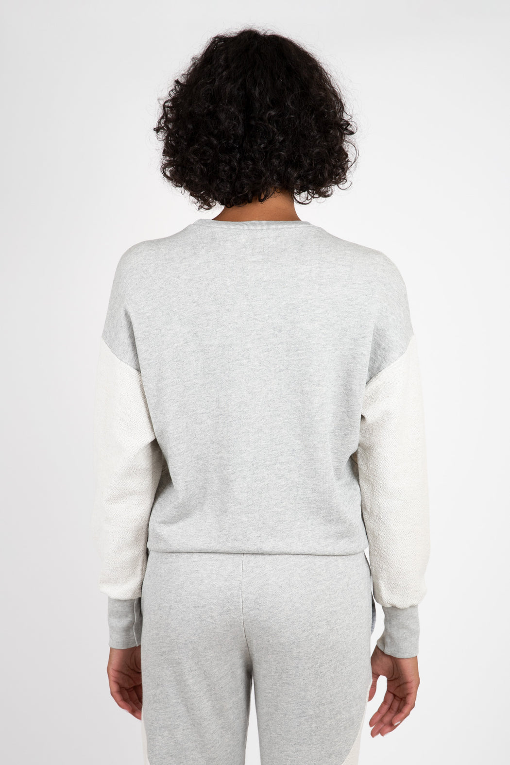 NSF-CJ-Crew-Sweatshirt-Heather-Grey