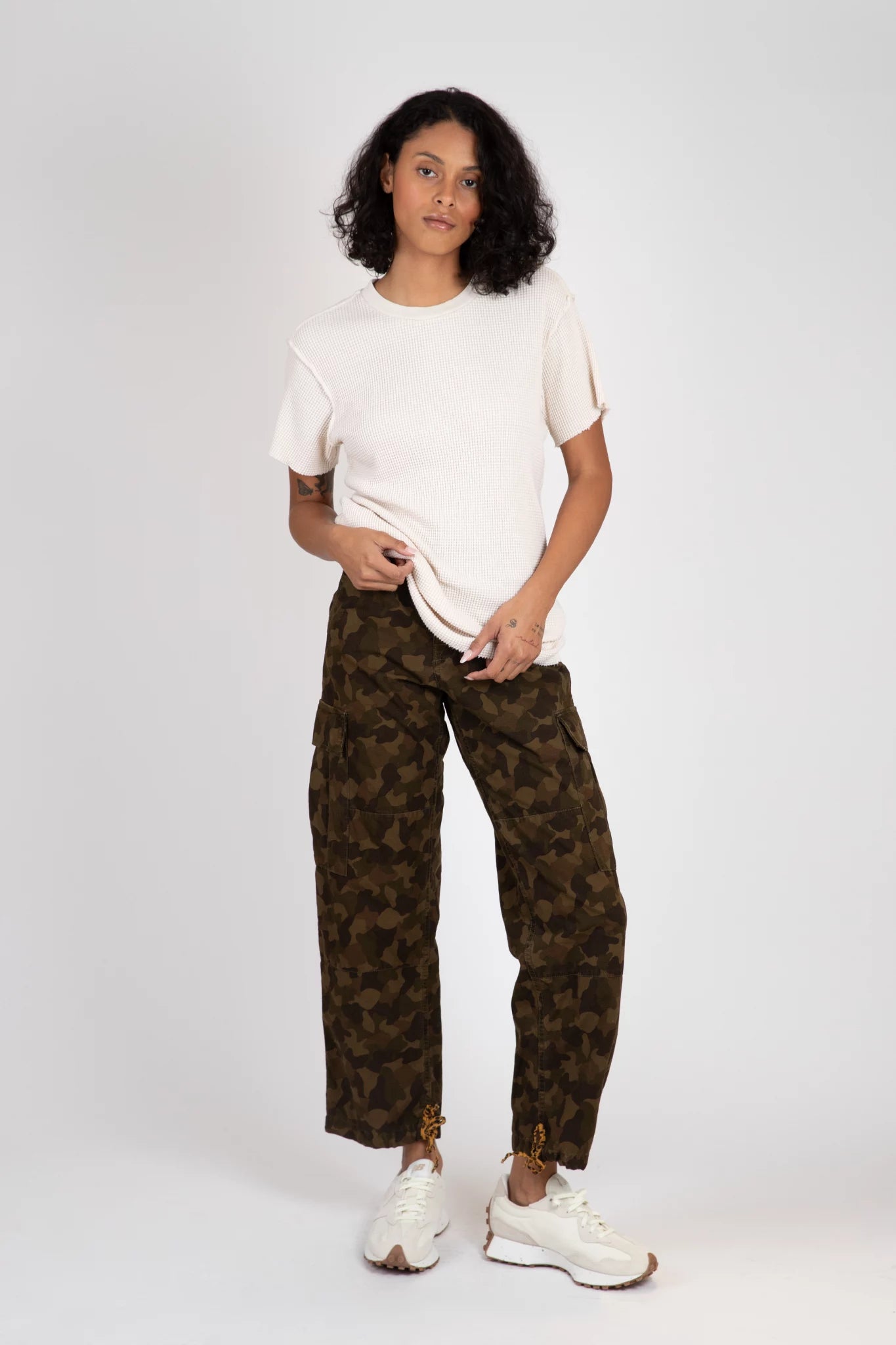 Woodland cargo pants deals womens