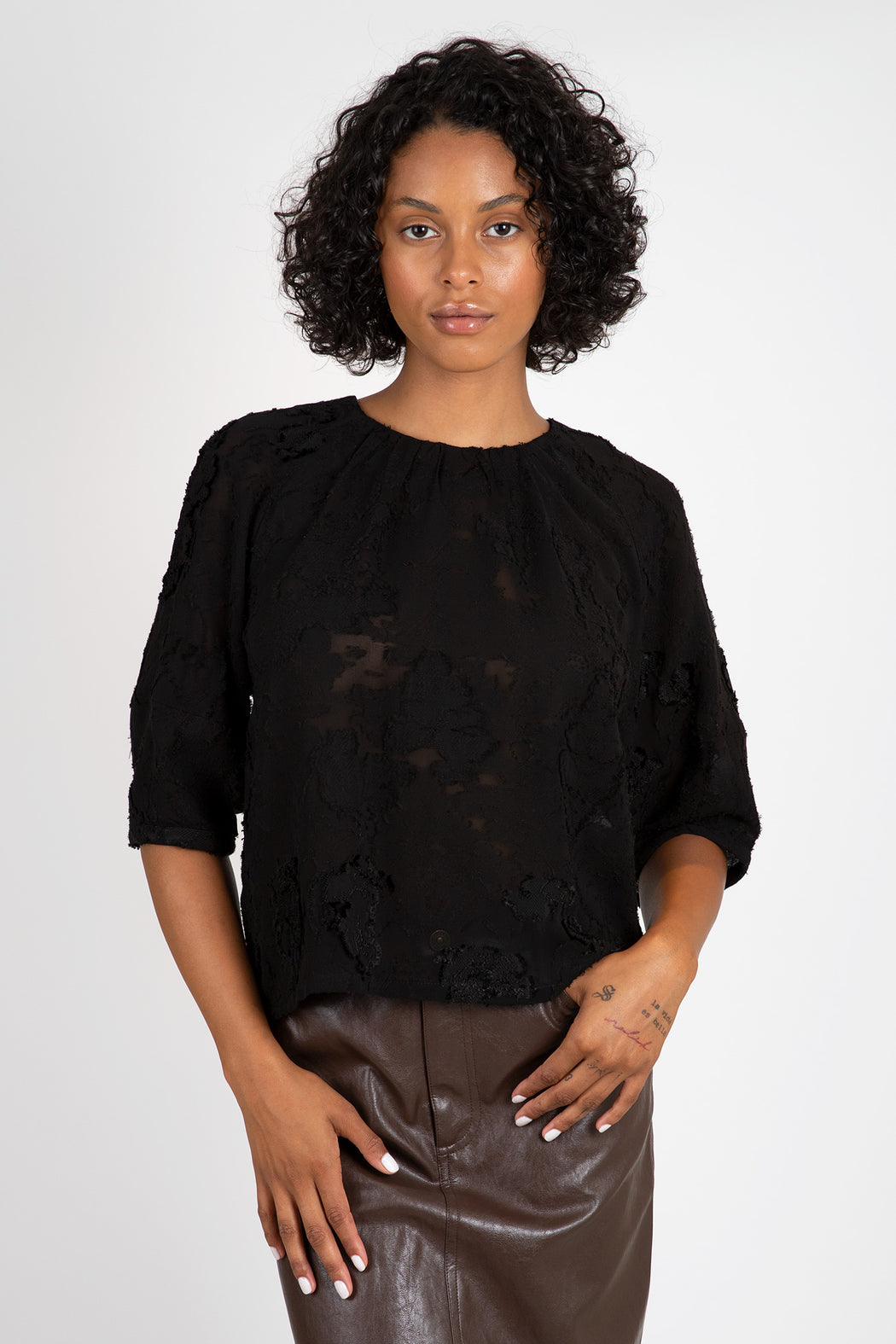 No-6-Maia-Top-Black-Burnout