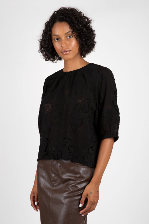 No-6-Maia-Top-Black-Burnout