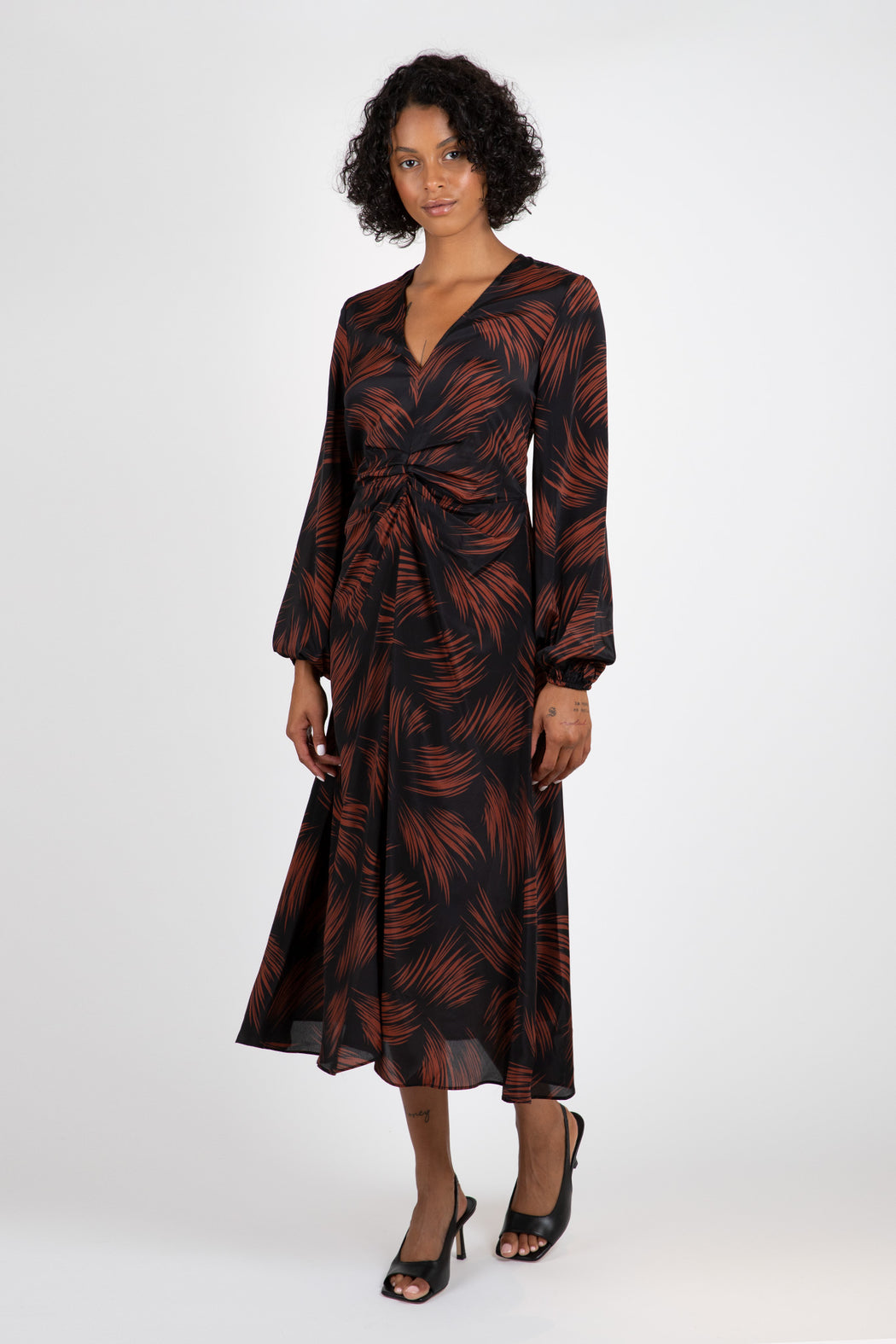    No-6-Michele-Dress-Copper-Sparks