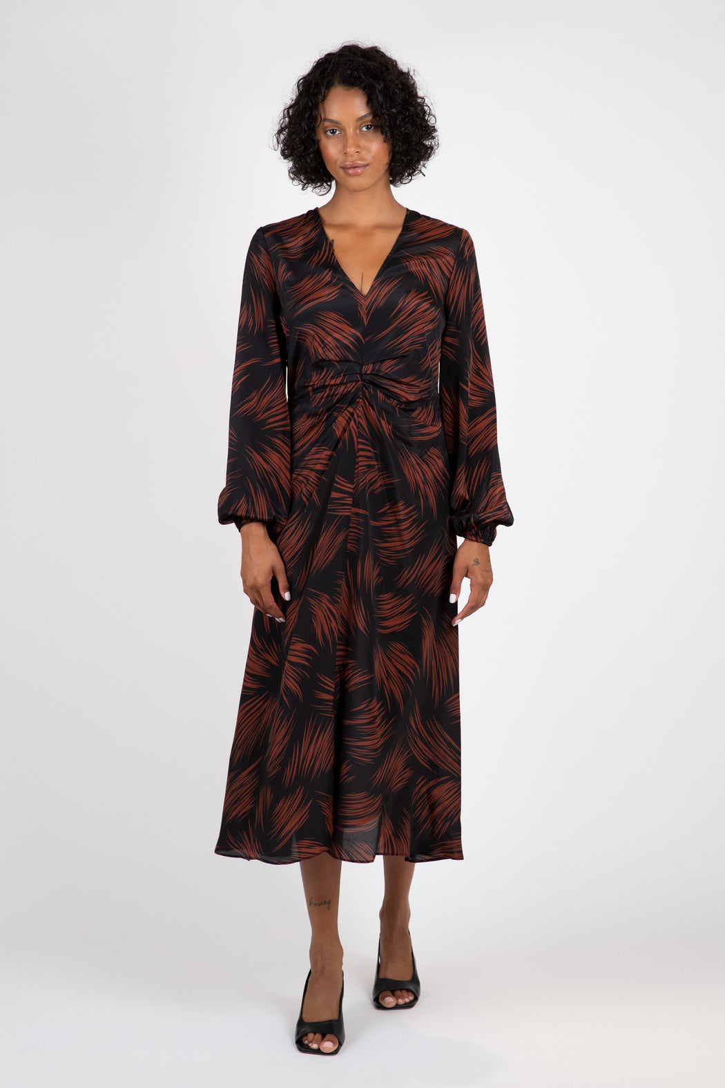   No-6-Michele-Dress-Copper-Sparks